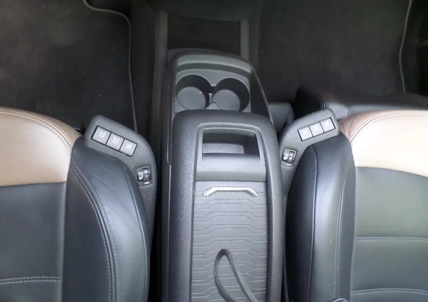 Citroen C4 Grand Picasso cena 26900 przebieg: 170000, rok produkcji 2014 z Wyśmierzyce małe 407